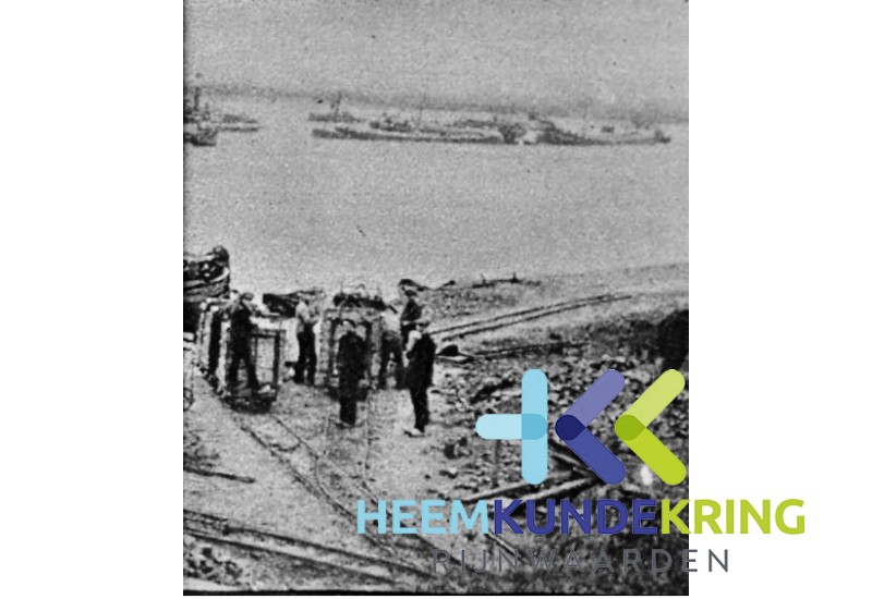 Loswal bij Kraantje Steenfabriek F00002532